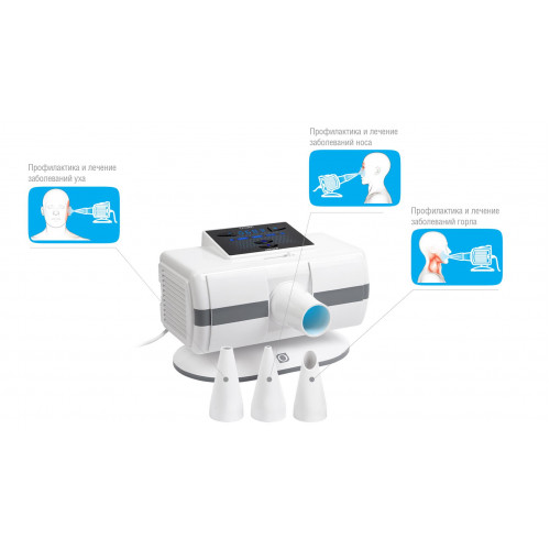 Набор тубусов к облучателю «Квазар»